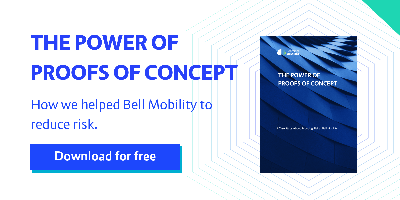 The Power of Proofs of Concept