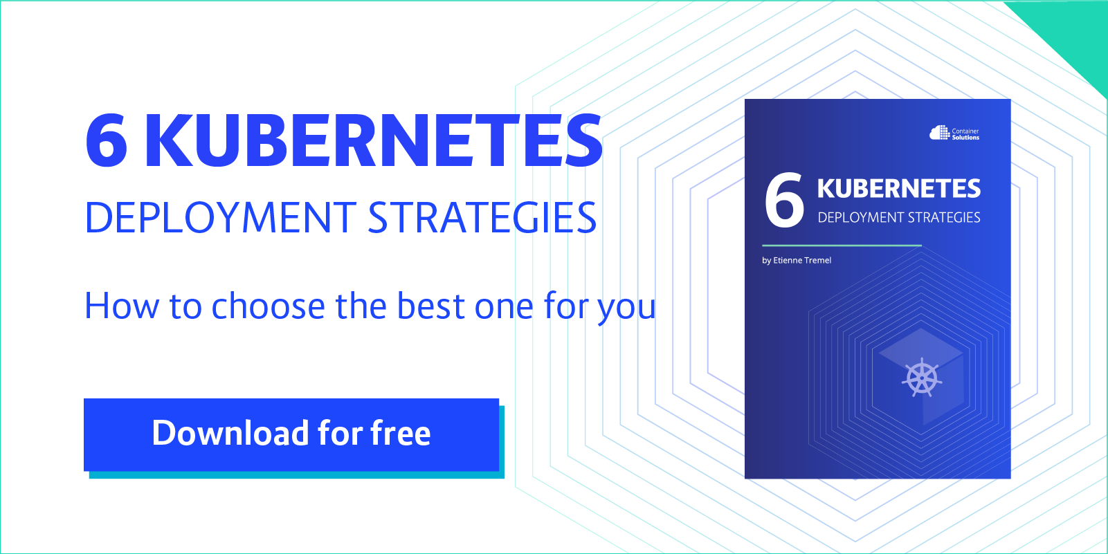 Kubernetes Deployment Strategies