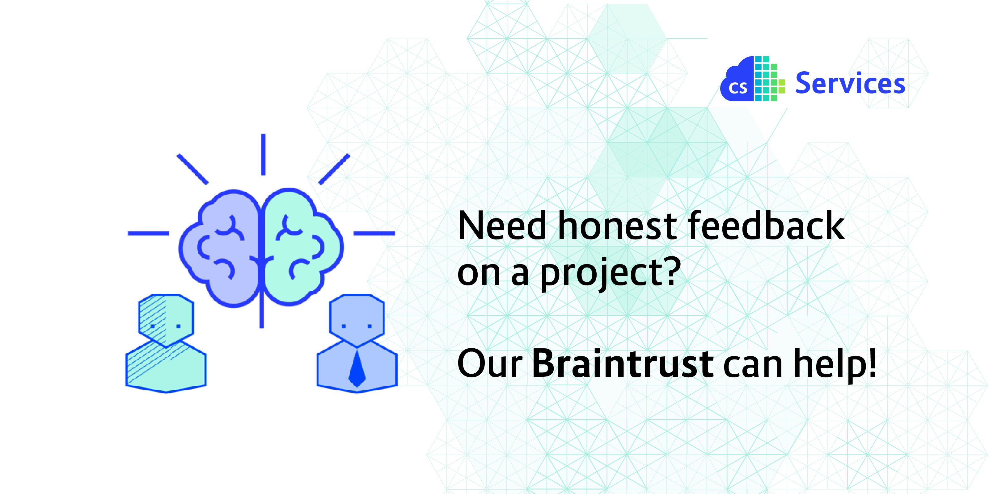 Braintrust service at Container Solutions