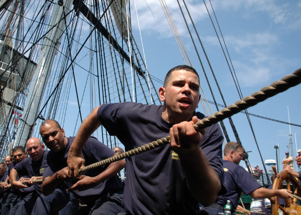 a halyard