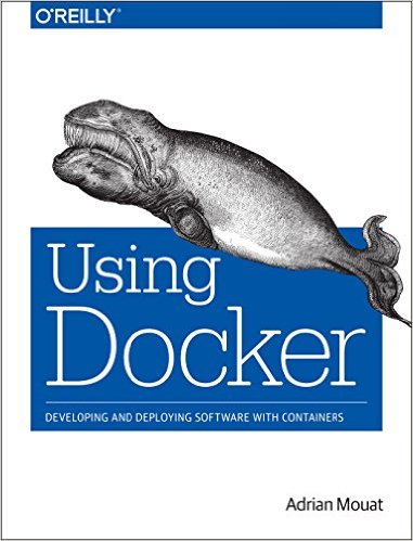 Using Docker book cover