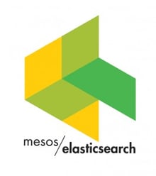 Elastic logo - Mesos Usability