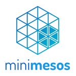 MiniMesos logo - Weave Scope, Consul & Registrator support