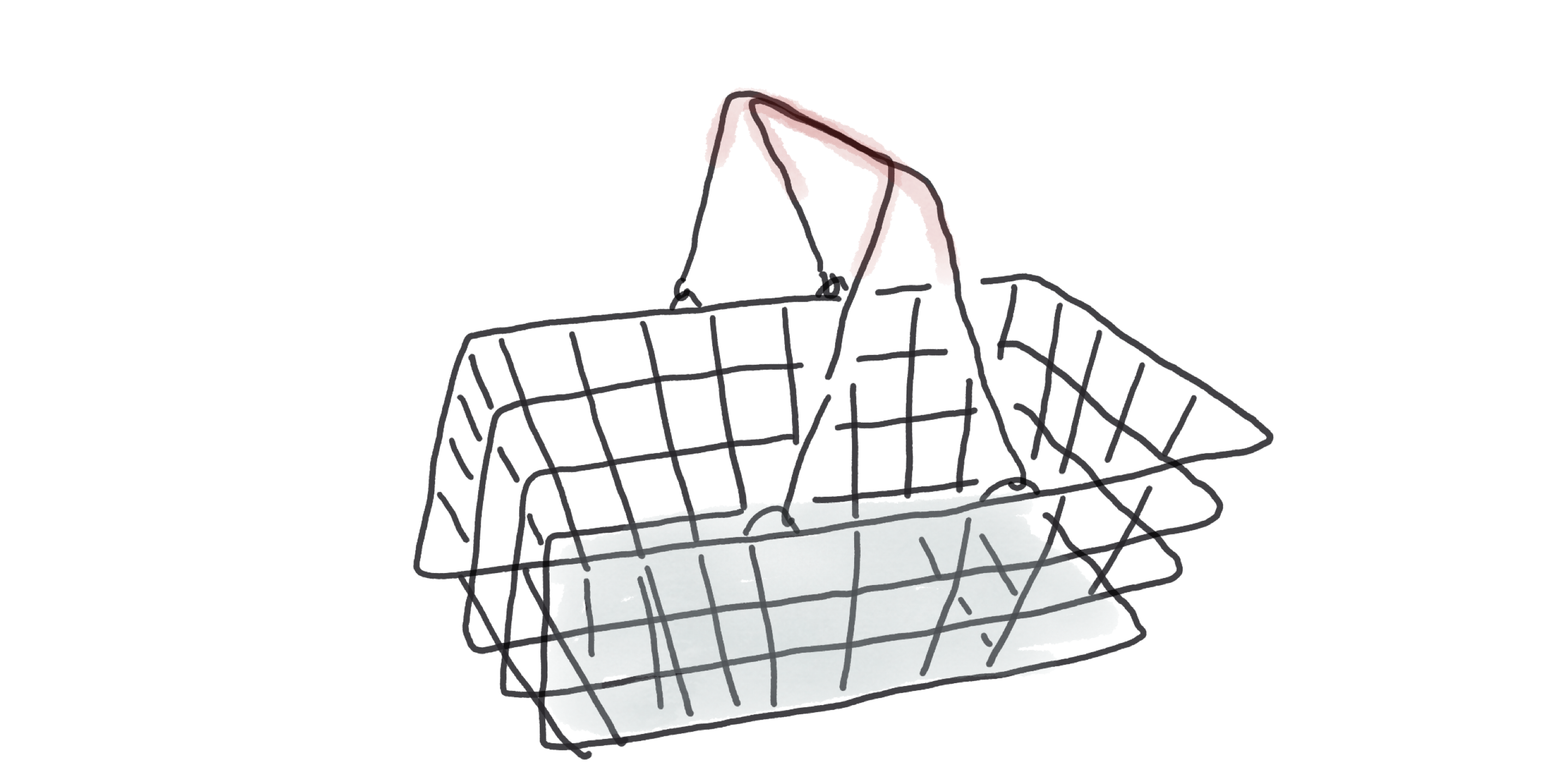 shopping basket