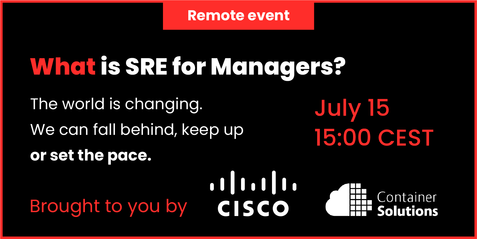 what-is-cn-SRE-for-managers-event-1