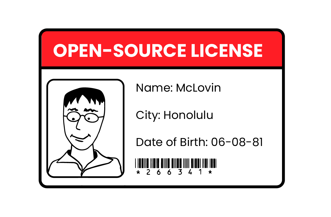 Source license