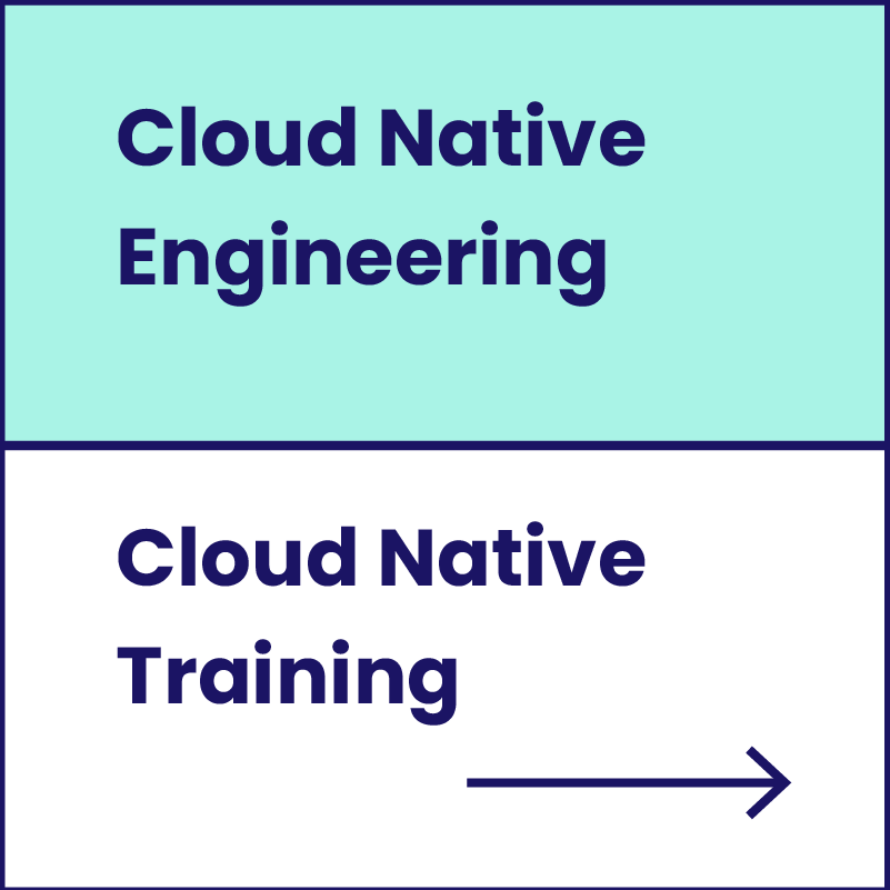 Cloud Native Engineering and Training